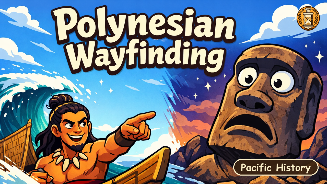 Polynesian Wayfinding: To the Ends of the Earth | Pacific History