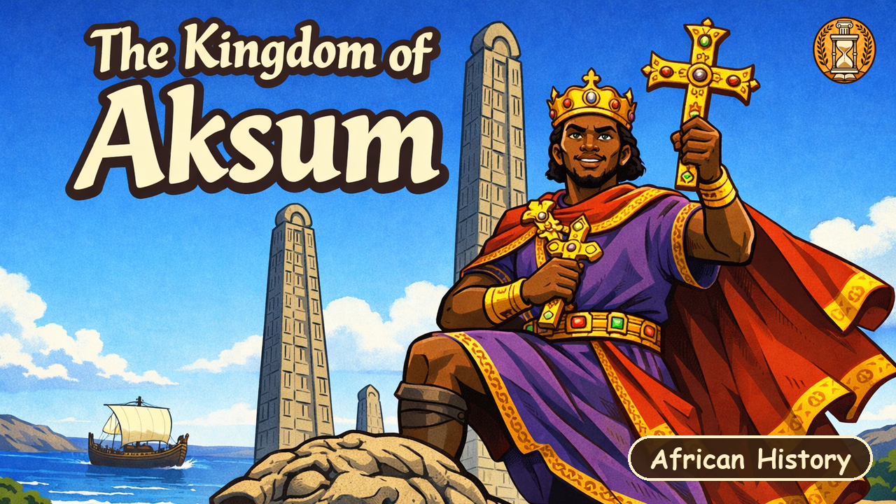 The Kingdom of Aksum | African History